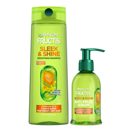 Image of Offer Save $3.00 on any TWO (2) Garnier® Fructis® shampoo, conditioner, treatment, or styling products.