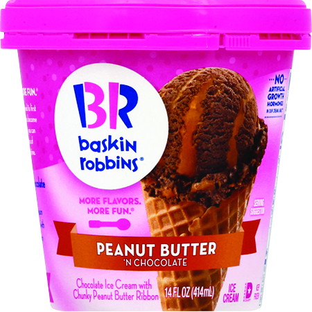 Baskin Robbins