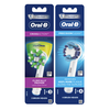 Save $5.00 on ONE Oral-B Replacement Brush Heads 3 ct or greater (excludes trial/trav...