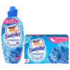 Save $0.50 on any Suavitel® Liquid Fabric Softener (41.5 oz or larger) or Suavite...