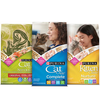 Save $0.75 on ONE (1) 3.15 lb or larger bag of Cat Chow® Naturals Dry Cat Food