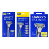 Save $2.00 on any ONE (1) Harry's Plus Razor Handle Pack or Harry's Plus 8ct Cartridge Refill Publix Coupon