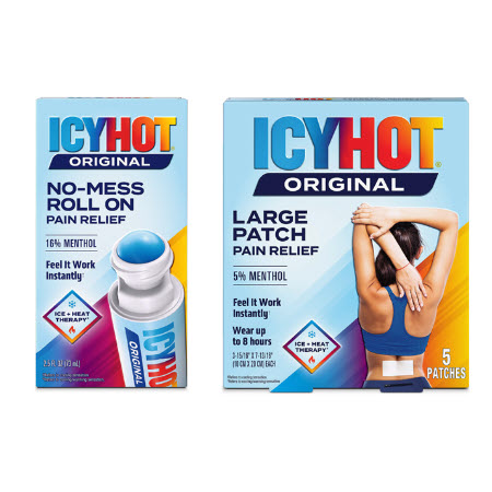 Image of Offer Save $3.00 on any ONE (1) Icy Hot product
