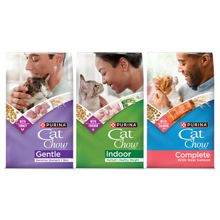 Image of Offer SAVE $1.50 on ONE (1) individual 3.15 lb bag of Cat Chow® Dry Cat Food