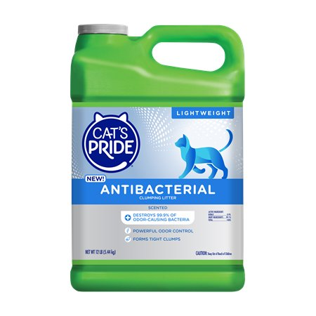 Save $2.00 on any ONE (1) Cat's Pride Cat Litter
