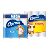 Save $1.00 on ONE Charmin Toilet Paper Product 4 ct or larger (excludes single rolls)...