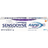 Save $1.50 on SENSODYNE® RAPID RELIEF Toothpaste when you buy ONE (1) SENSODYNE&r...
