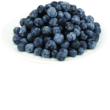 Blueberries