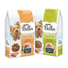 SAVE $2.00 on ONE (1) 3 lb or larger bag of Bella® Dry Dog Food