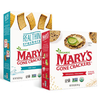 Save $1.50 on TWO (2) Mary's Gone Crackers™ Cracker Products