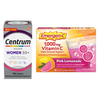 save 3 00 on any one 1 centrum or emergen c item Publix Coupon on WeeklyAds2.com