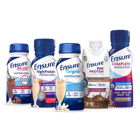 Image of Offer Buy ONE (1) Ensure Multipack and Get ONE (1) FREE (equal or lesser value)