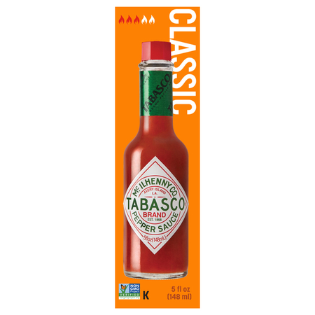 Image of Offer Save $1 on ONE (1) Tabasco Sauce or Jelly Select 5-11oz.