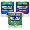 Save $0.50 on ONE (1) Quilted Northern® Bath Tissue Package, any variety (6 Doubl...