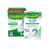 $1.50 OFF ANY POLIDENT Denture Cleanser tablets (40ct or larger) ANY POLIDENT Denture...