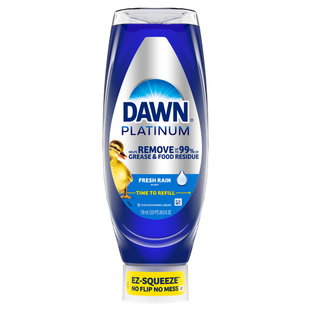 Image of Offer Save $2.00 on ANY TWO Dawn Platinum 11.8-14.6oz EZ-Squeeze OR Ultra 14.2-18oz liquid (excludes travel/trial size).