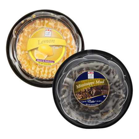 Café Valley Cakes, Assorted Varieties 20oz coupon