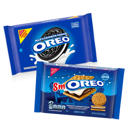 Oreo coupon