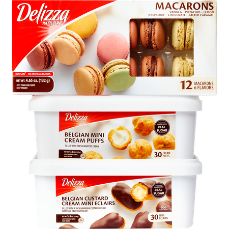 Image of Offer Save $1.50 on any ONE (1) Delizza Patisserie Product