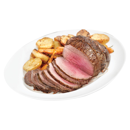 Image of Offer $1.00 off per pound on Certified Angus Beef Prime Top Round Roast