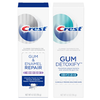Save $2.00 on ONE Crest Gum Detoxify OR Gum & Enamel Repair 3.0 oz or larger (exc...