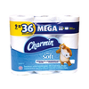 SAVE $2.00 ON (2) BOUNTY PAPER TOWEL 8GR OR CHARMIN ULTRA BATH TISSUE 9MR