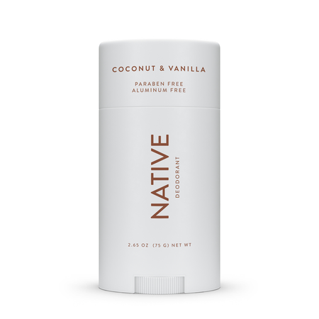 Image of Offer Save $1.00 on ONE Native Deodorant Product (excludes trial/travel size).