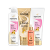 save 3 00 on one pantene products including abundant amp strong miracle rescue pro v miracles and nutrient blends excludes trial travel size pro v Publix Coupon