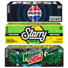 save 2 00 on any one 1 pepsi zero sugar 12 pk mountain dew zero sugar 12pk or starry zero sugar 12 pk Publix Coupon