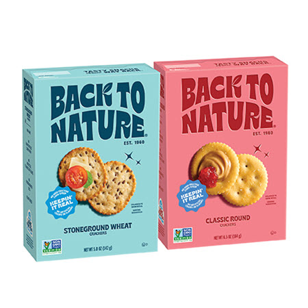 Back to Nature