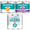Save $0.50 off any ONE (1) package of Angel Soft® Bath Tissue
