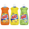 SAVE $0.25 On any Ajax® Ultra Dish Liquid (12.6 oz or larger)