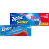 SAVE $1.00 on 2 Ziploc® brand bags when you buy TWO (2) Ziploc® brand bags