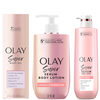 Save $3.00 on any ONE (1) Olay Super Serum Body Wash, Lotion or Oil 4-20 oz Publix Coupon