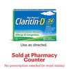 Save $4.00 on any ONE (1) Non-Drowsy Claritin® (24 ct or larger) or Non-Drowsy Cl...
