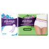 Save $2.00 on TWO Always DISCREET Incontinence Product (excludes other Always Product...