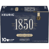 Save $1.25 on 1850® Coffee K-Cup when you buy ONE (1) 1850® K-Cup Coffee Prod...