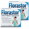 Save $7.00 on 2 Florastor® Products when you buy TWO (2) FLORASTOR® Products