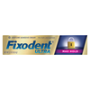 Save $1.00 on ONE Fixodent Adhesive 1.4oz or larger (excludes Twin, Triple or Quad Pa...
