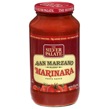 Image of Offer Save $2 on ONE (1) Silver Palate Pasta Sauce Select 12-25oz.