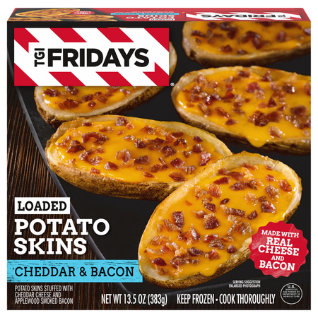 Image of Offer Save $1 on ONE (1) TGI Fridays Appetizers.
