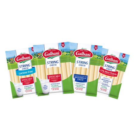 Image of Offer Save $1.00 on any ONE (1) Galbani String Cheese Product