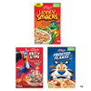 SAVE $1.00 on any THREE Kellogg’s® Cereals (8 oz. or Larger, Any Flavor, Mi...