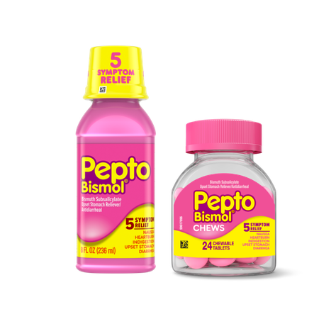 Pepto-Bismol