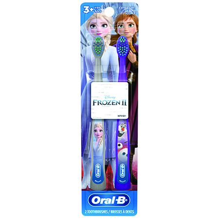 Oral B