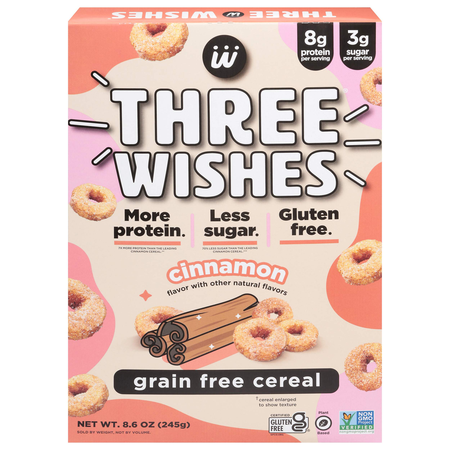 Three Wishes