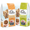 Save $3.00 on one (1) 3 lb or larger bag of Purina® Bella® Dry Dog Food, any...