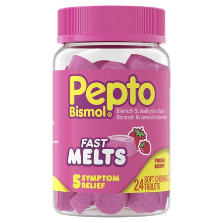 Image of Offer Save $1.00 on ONE Pepto Bismol Product (excludes trial/travel size).