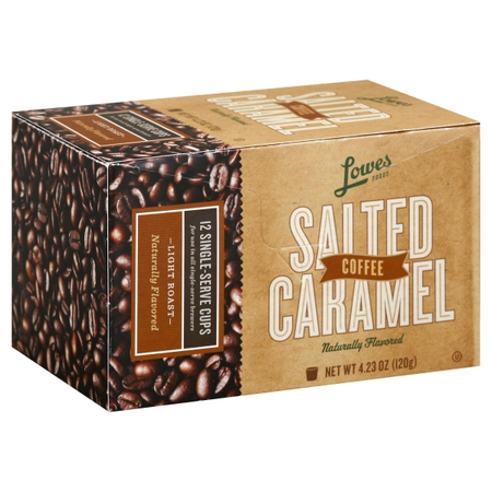 Image of Offer Save $1 When You Purchase ONE (1) Lowes Foods Coffee K-Cups 12ct.