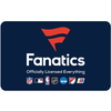 buy 50 in fanatics gift cards amp save 10 when you purchase 25 or more of groceries Publix Coupon